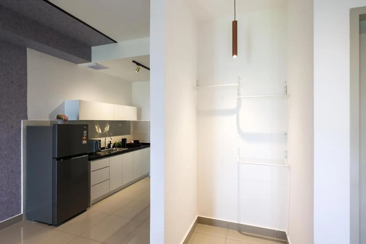 Appart hôtel Bali Residences @ Icon Stay Melaka