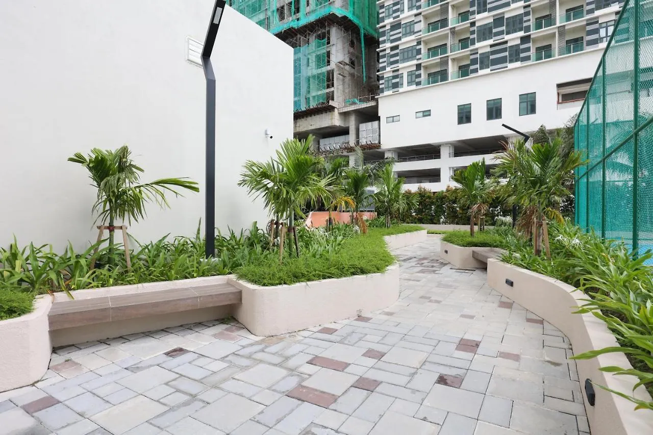 Bali Residences @ Icon Stay Melaka 5*, Malacca Malaisie