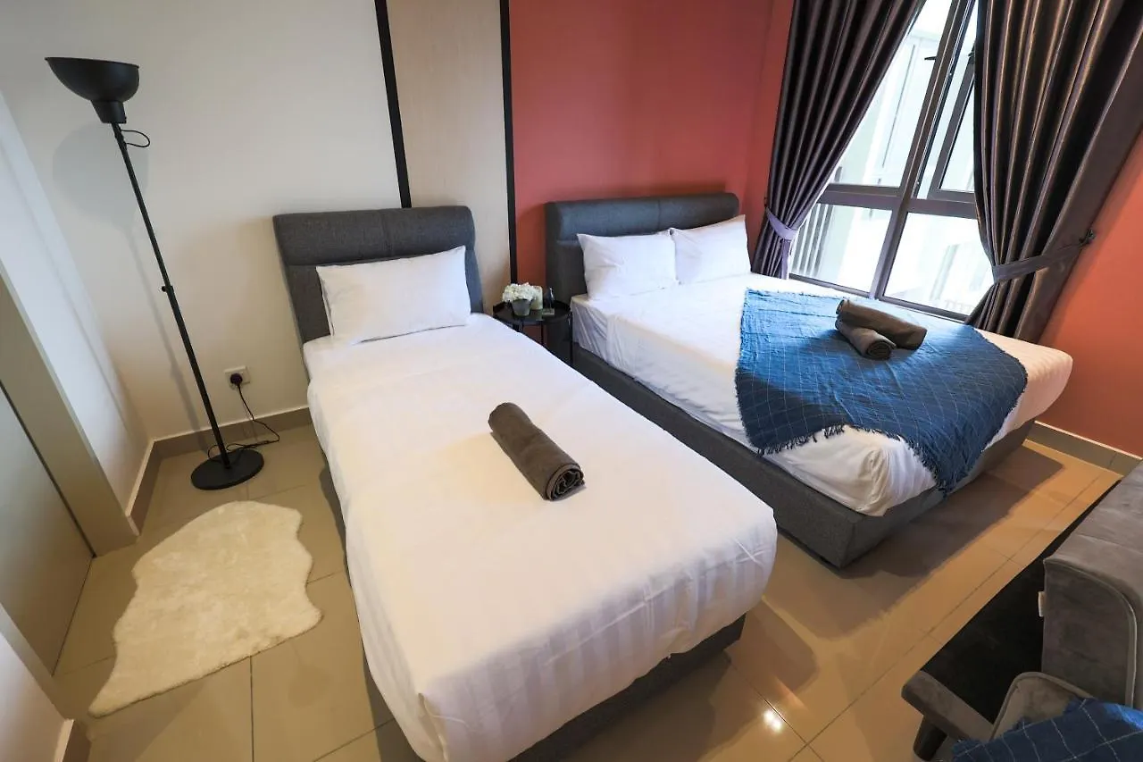 Bali Residences @ Icon Stay Melaka Malacca