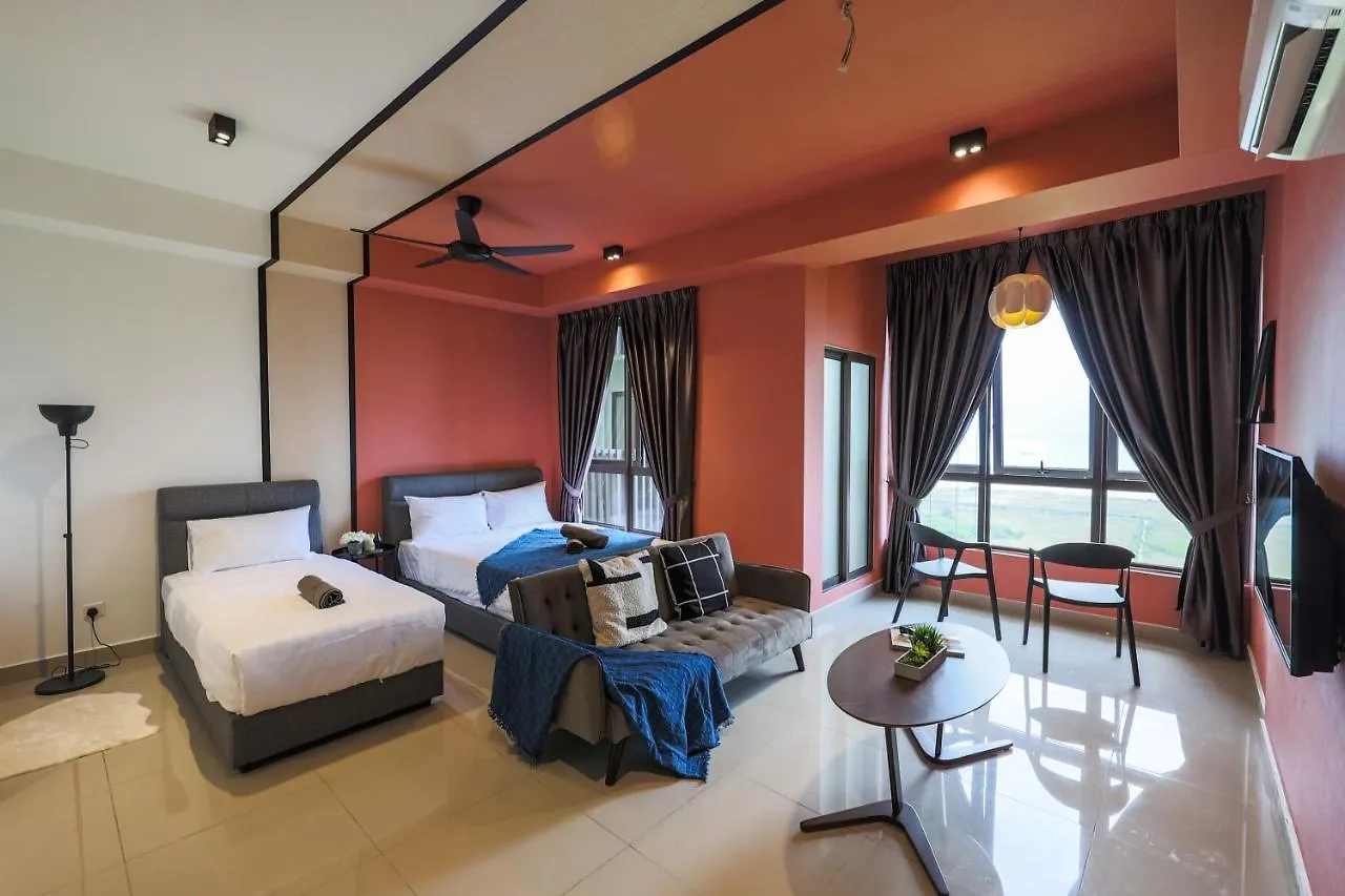 Bali Residences @ Icon Stay Melaka 5*, Malacca