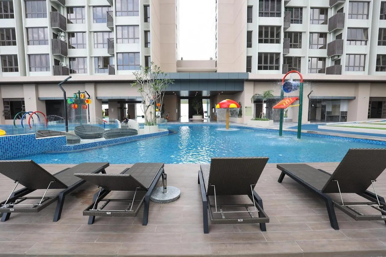 Bali Residences @ Icon Stay Melaka 5*, Malacca