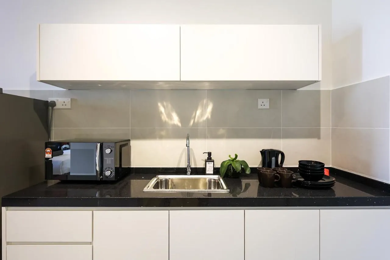 Appart hôtel Bali Residences @ Icon Stay Melaka