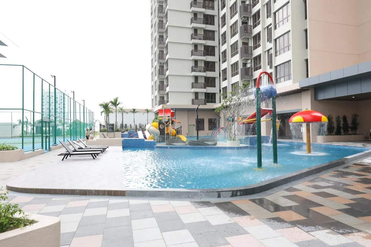 Bali Residences @ Icon Stay Melaka