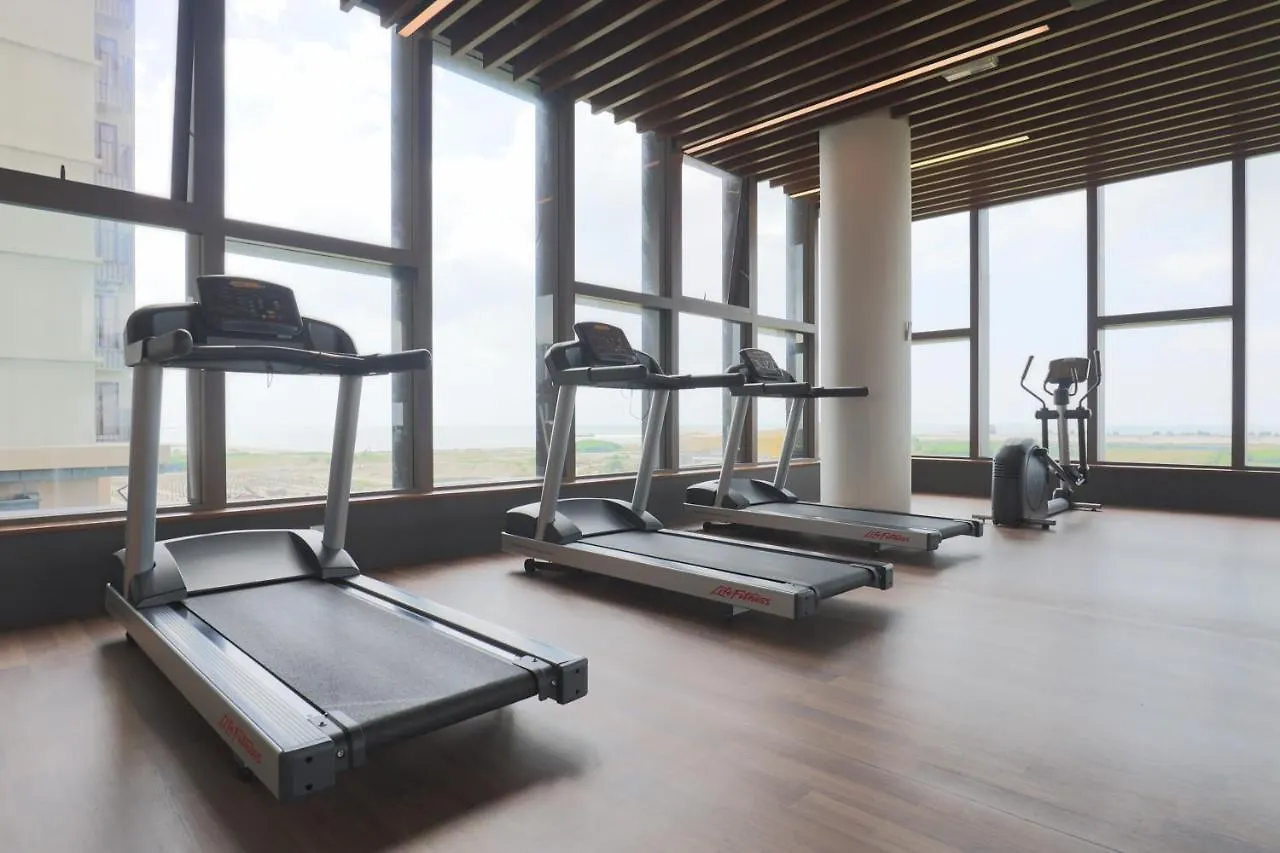 ***** Appart hôtel Bali Residences @ Icon Stay Melaka Malaisie