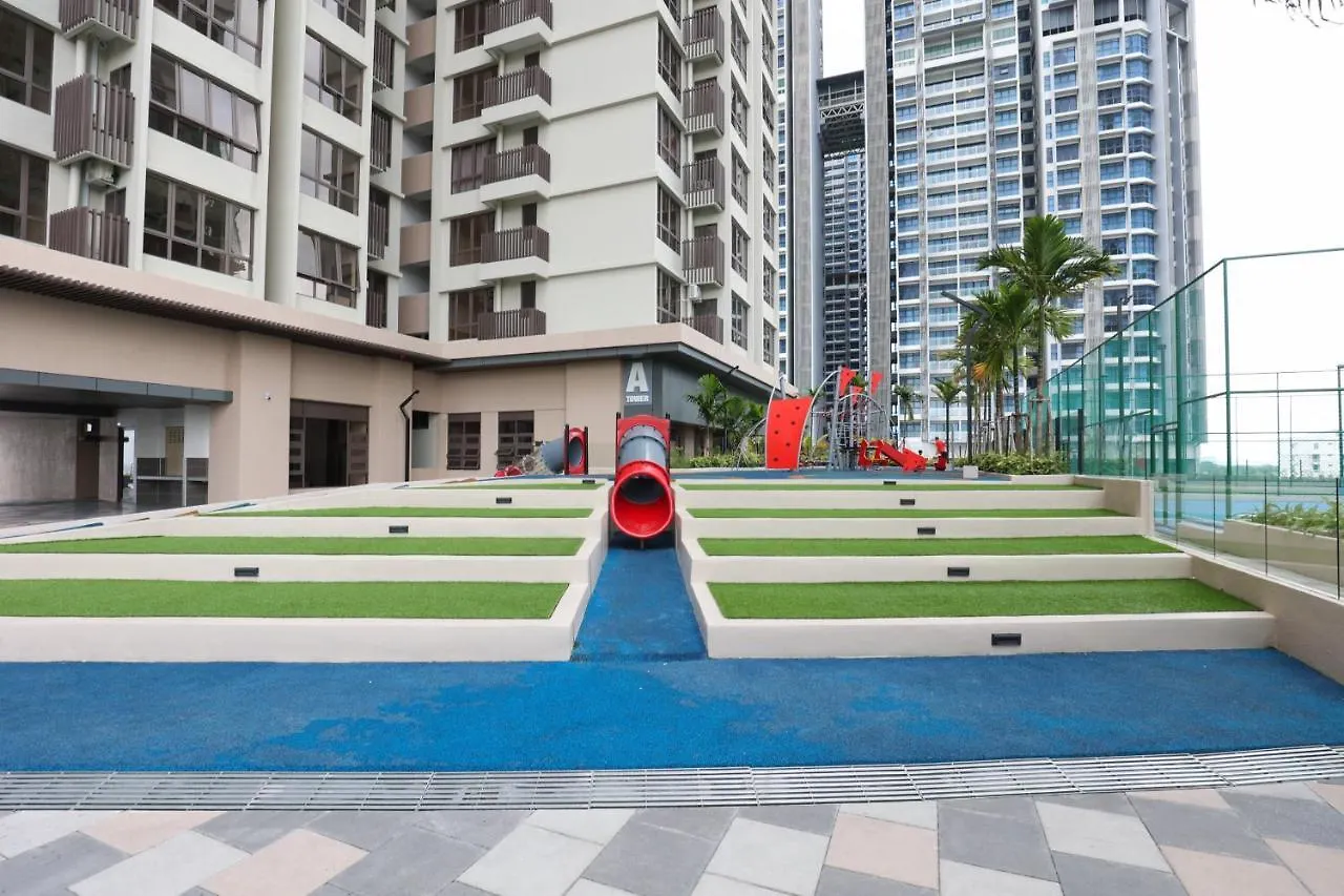 Appart hôtel Bali Residences @ Icon Stay Melaka