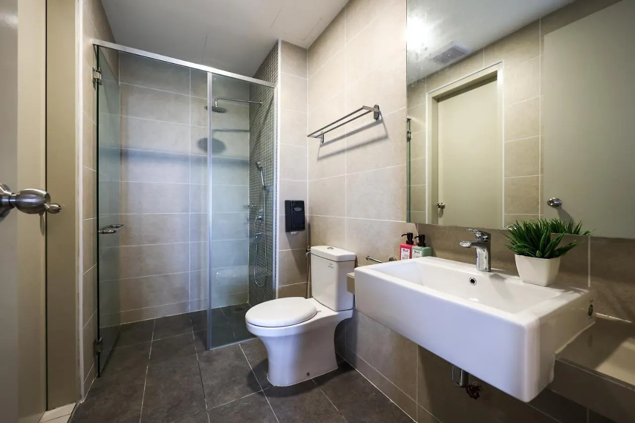 Bali Residences @ Icon Stay Melaka