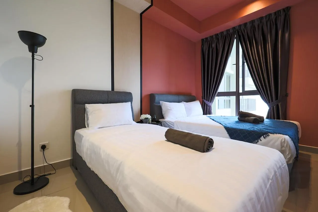 Bali Residences @ Icon Stay Melaka 5*, Malacca 马来西亚