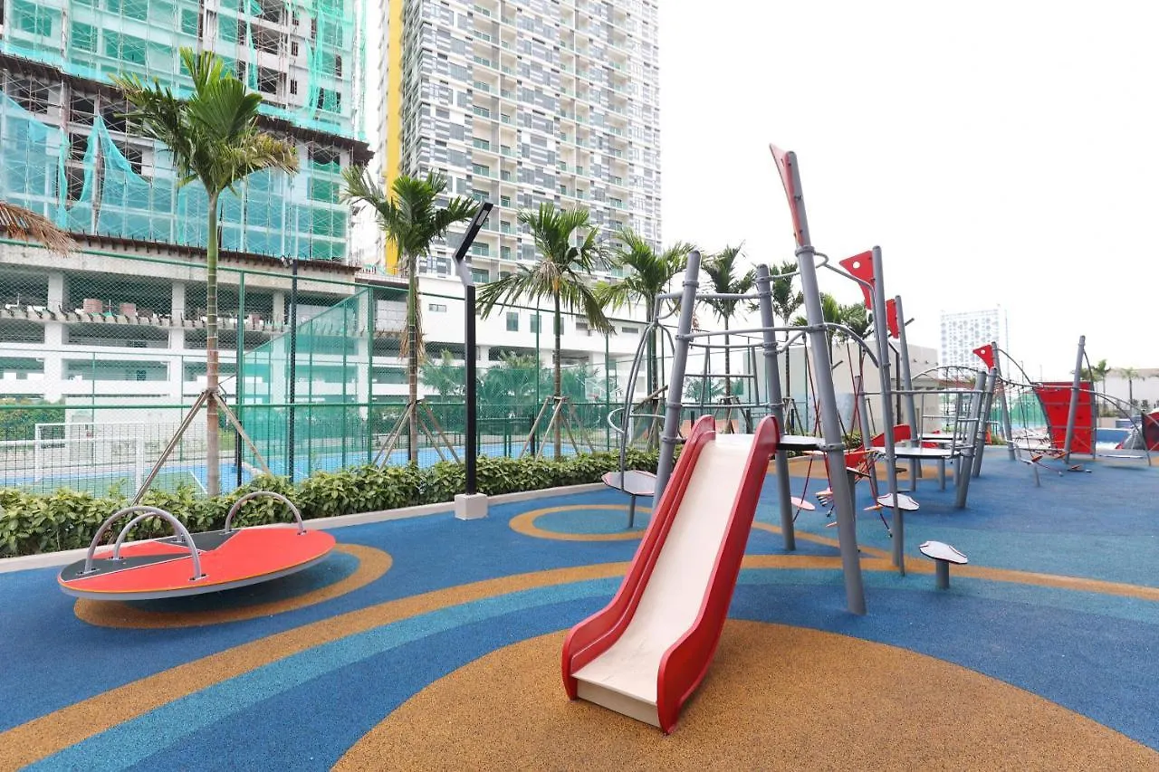 公寓式酒店 Bali Residences @ Icon Stay Melaka