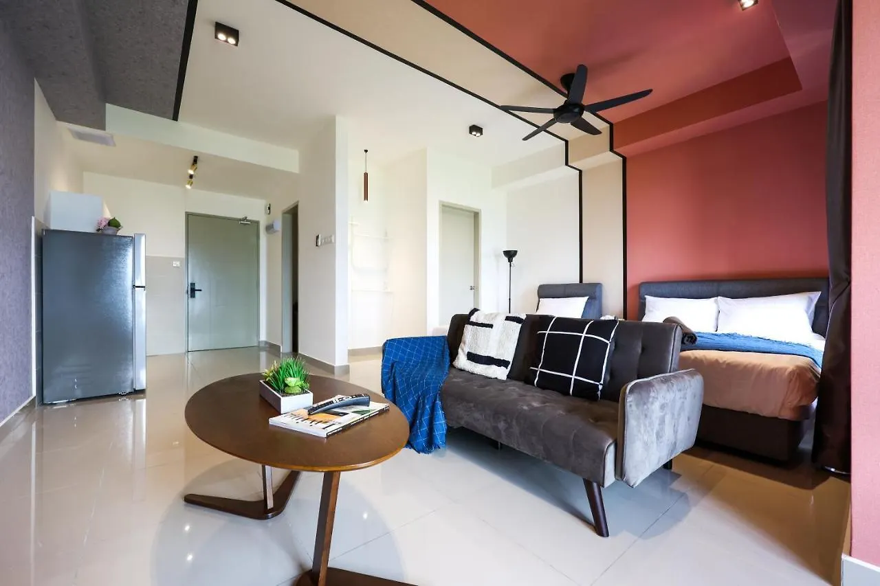 Bali Residences @ Icon Stay Melaka联系方式