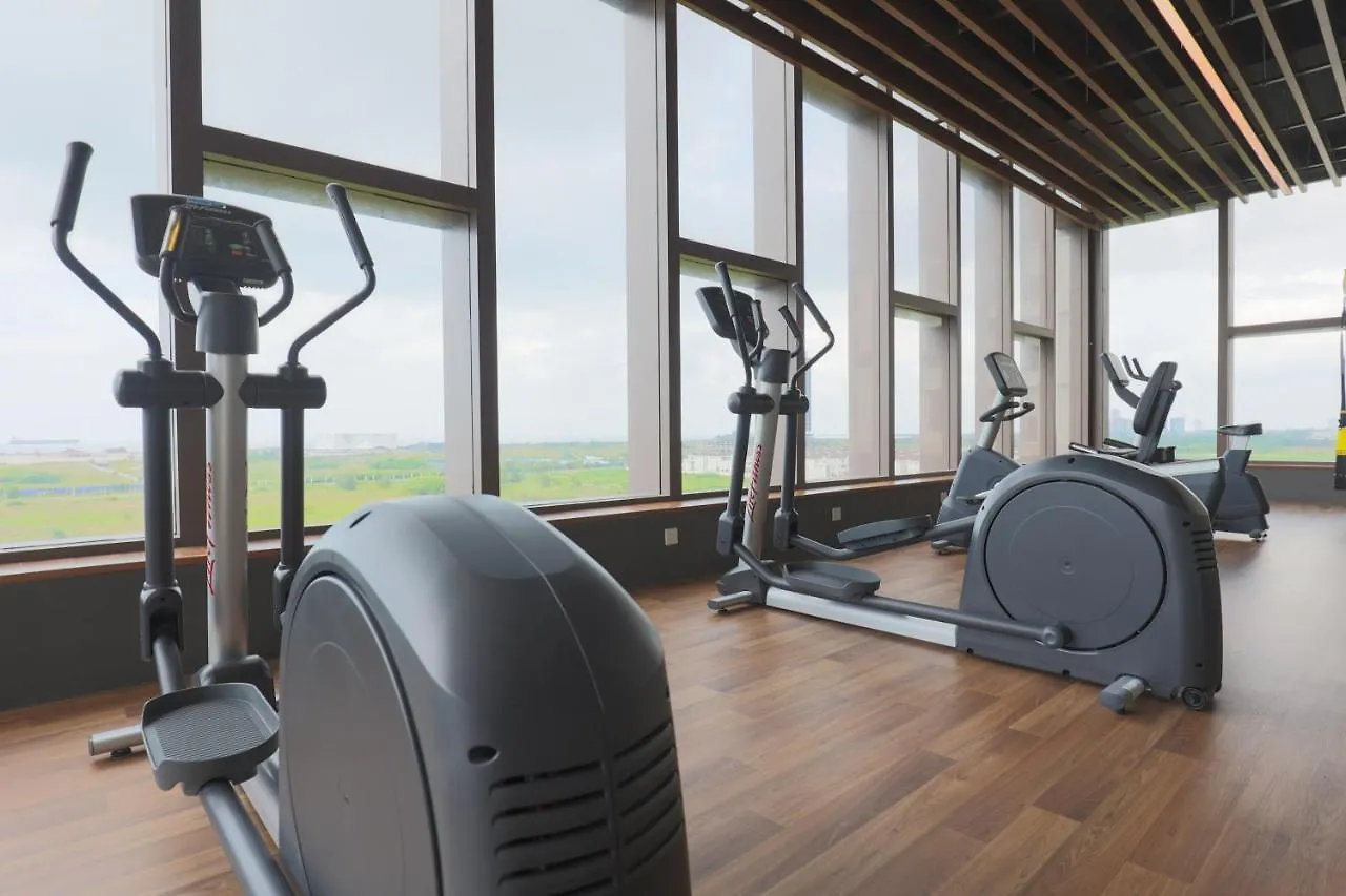 Bali Residences @ Icon Stay Melaka 公寓式酒店