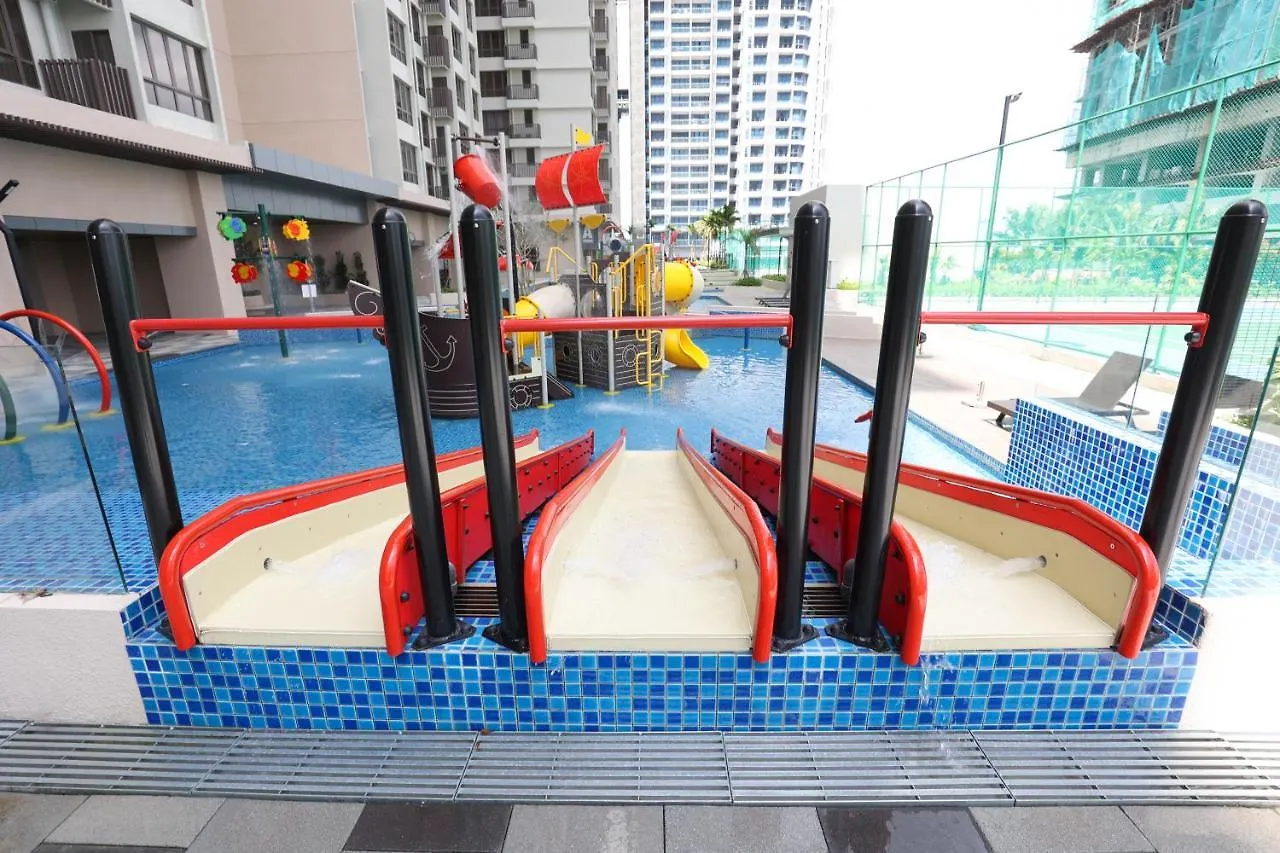Bali Residences @ Icon Stay Melaka 马来西亚